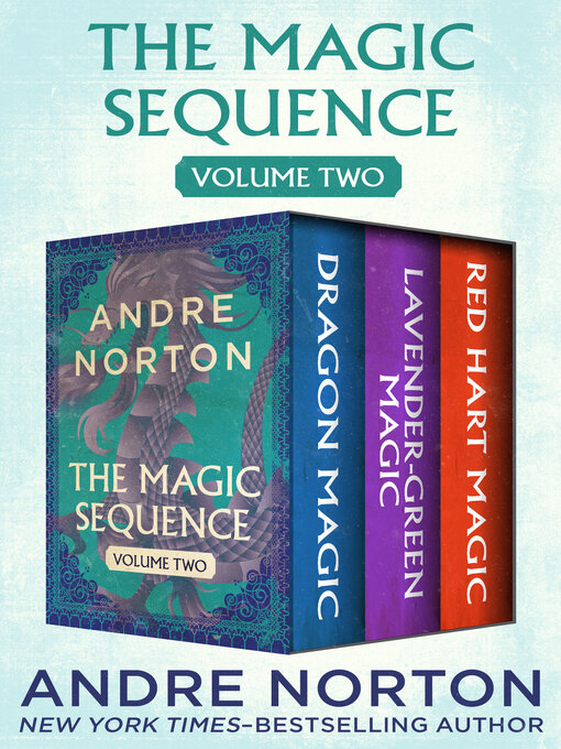 Title details for The Magic Sequence Volume Two by Andre Norton - Available